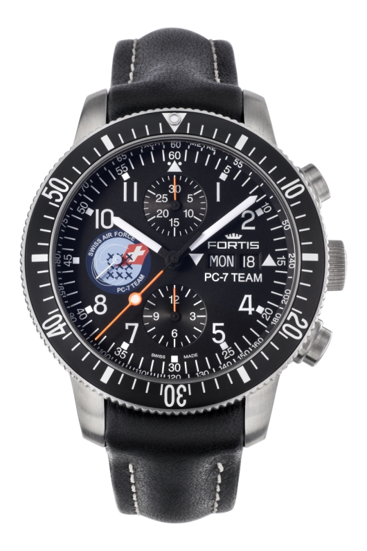 Fortis 638.10.91 PC-7 Team Chronograph