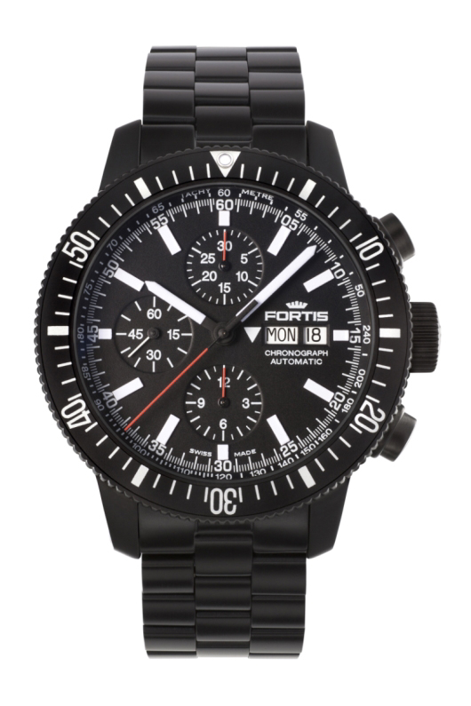 Fortis 638.18.31 Monolith Chronograph