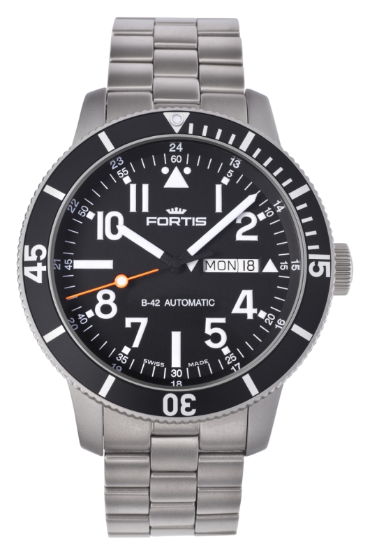 Fortis 647.29.41 B-42 Diver