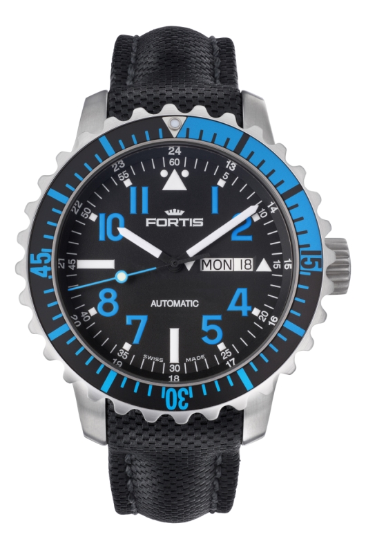 Fortis 670.15.45 Marinemaster