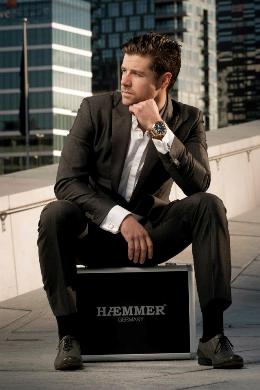 Haemmer Mens Watches