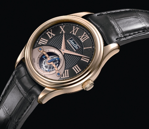 Jean d'Eve Tourbillon Classic Rose Gold